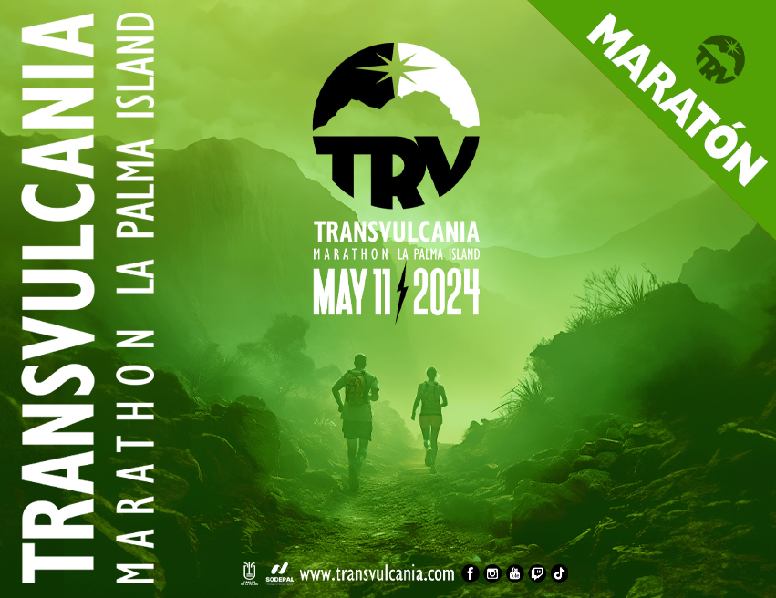 Transvulcania Maratón