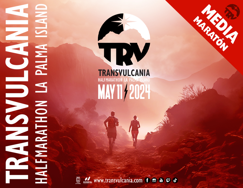 Transvulcania Media Maratón