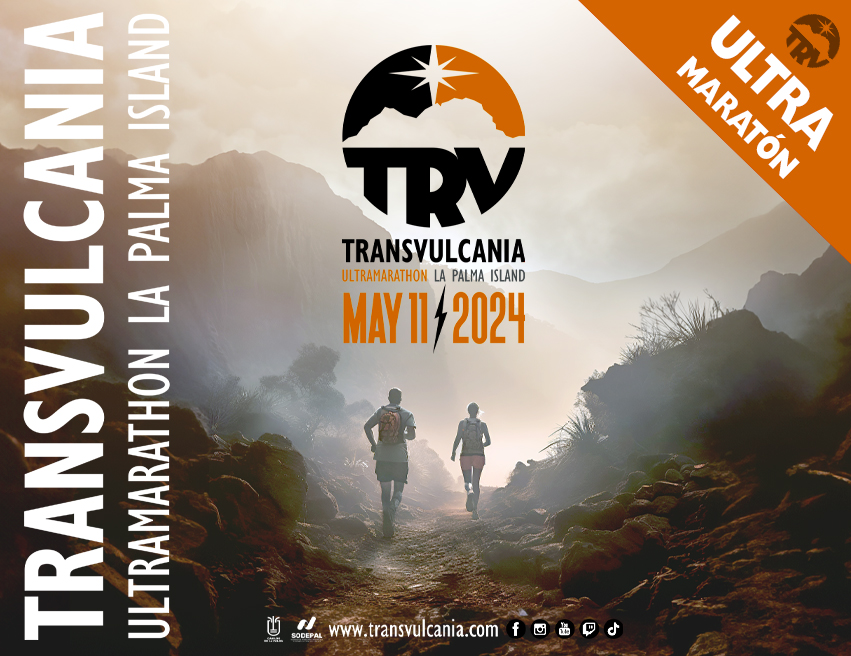 Transvulcania Ultra Maratón