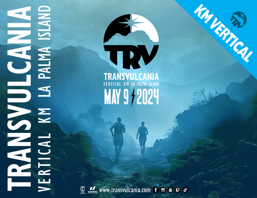 Transvulcania Kilómetro vertical